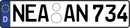 NEA-AN734
