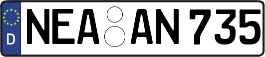 NEA-AN735