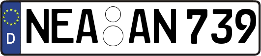 NEA-AN739