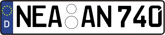 NEA-AN740