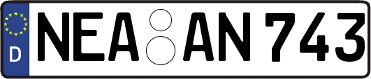 NEA-AN743