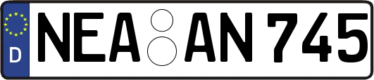 NEA-AN745
