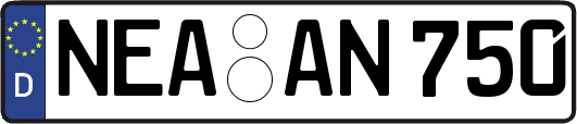 NEA-AN750
