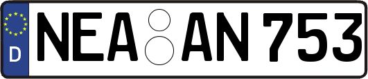 NEA-AN753