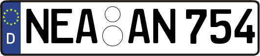 NEA-AN754