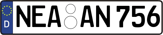 NEA-AN756