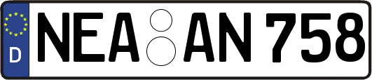 NEA-AN758