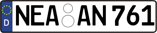 NEA-AN761