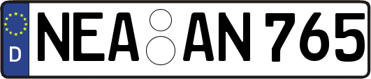 NEA-AN765