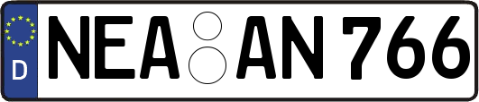 NEA-AN766