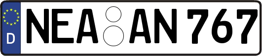 NEA-AN767