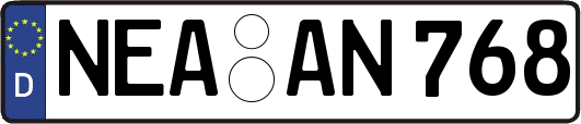 NEA-AN768