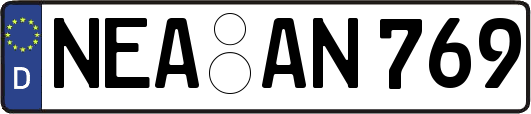 NEA-AN769