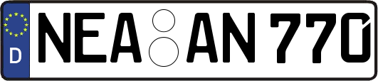 NEA-AN770