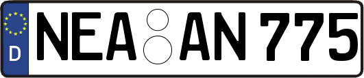 NEA-AN775