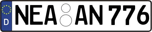 NEA-AN776