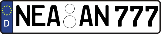 NEA-AN777