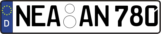 NEA-AN780