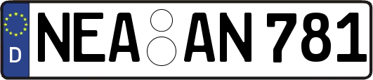 NEA-AN781