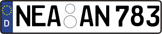 NEA-AN783