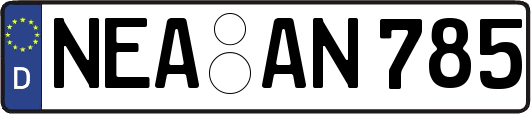 NEA-AN785