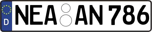 NEA-AN786
