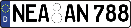 NEA-AN788