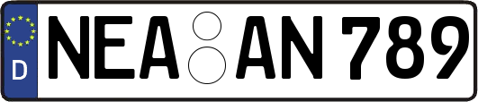 NEA-AN789