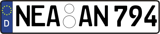 NEA-AN794