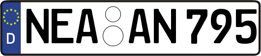 NEA-AN795