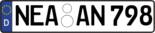 NEA-AN798