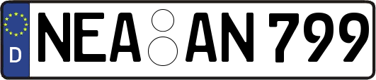 NEA-AN799