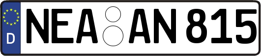 NEA-AN815