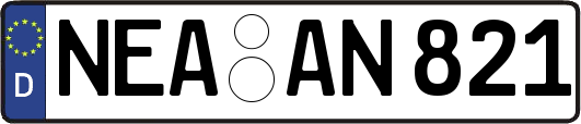 NEA-AN821