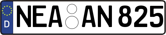 NEA-AN825