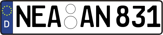 NEA-AN831