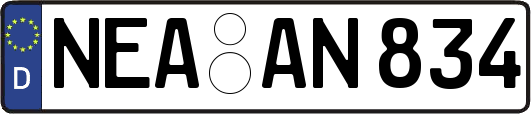 NEA-AN834