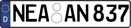 NEA-AN837