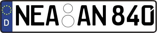NEA-AN840