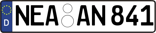 NEA-AN841