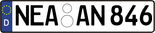 NEA-AN846