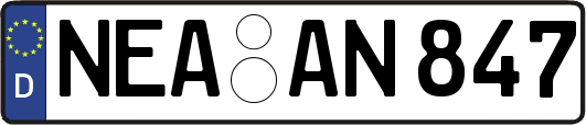 NEA-AN847