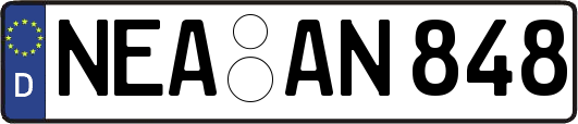 NEA-AN848