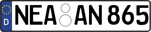 NEA-AN865