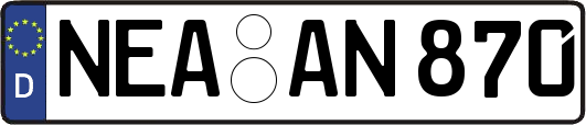 NEA-AN870