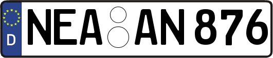 NEA-AN876