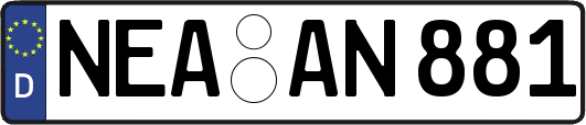 NEA-AN881