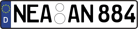 NEA-AN884