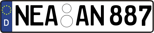 NEA-AN887