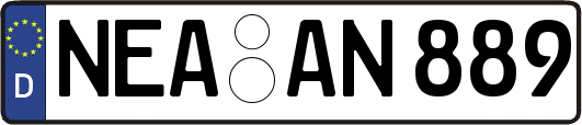 NEA-AN889